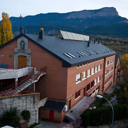 Residencia Albergue Jaca Buitenkant foto
