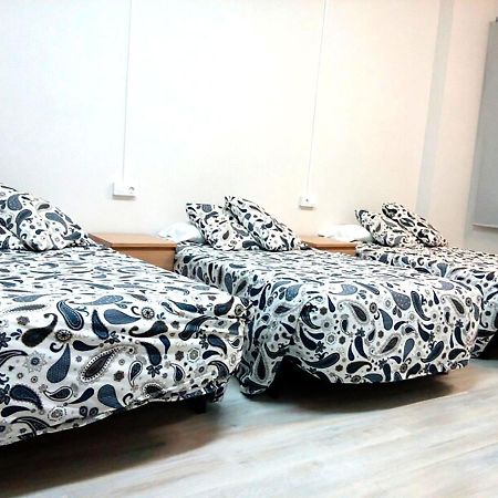 Residencia Albergue Jaca Buitenkant foto