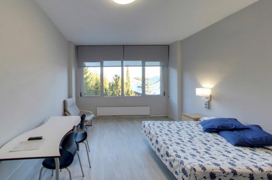 Residencia Albergue Jaca Buitenkant foto