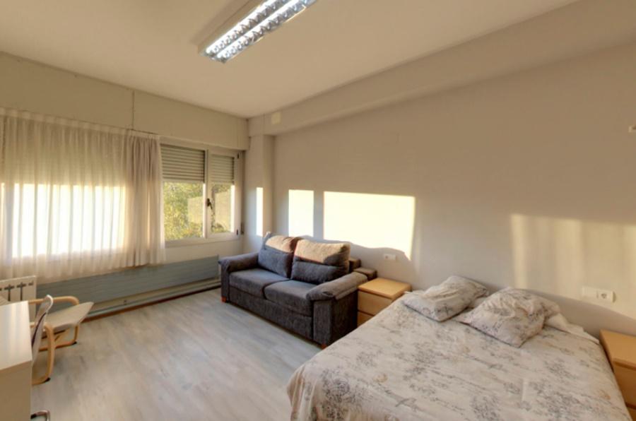 Residencia Albergue Jaca Buitenkant foto