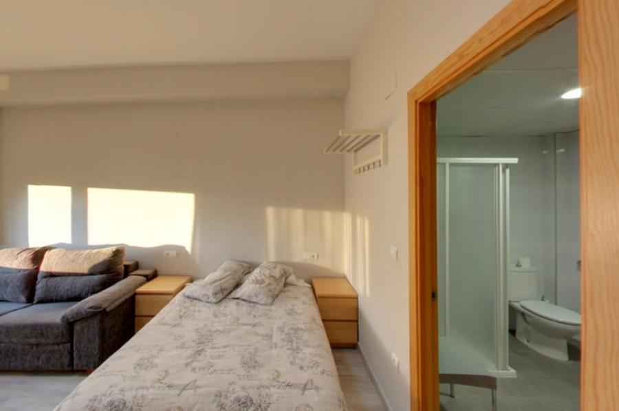 Residencia Albergue Jaca Buitenkant foto