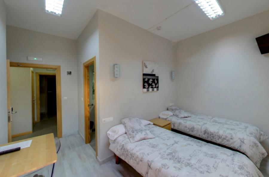 Residencia Albergue Jaca Buitenkant foto