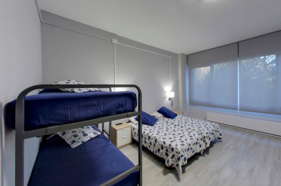 Residencia Albergue Jaca Buitenkant foto