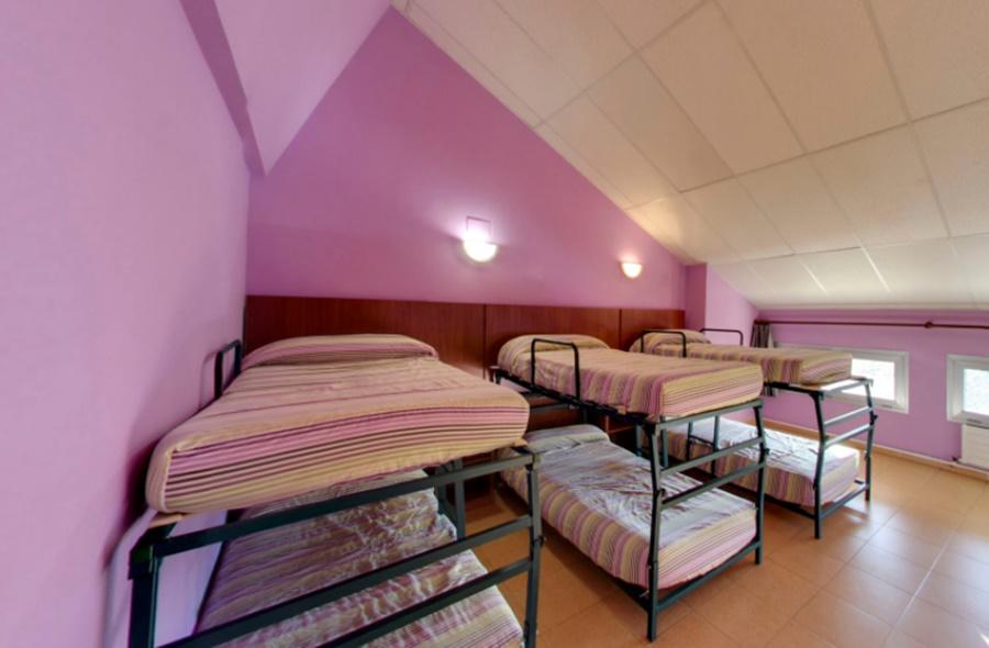 Residencia Albergue Jaca Buitenkant foto