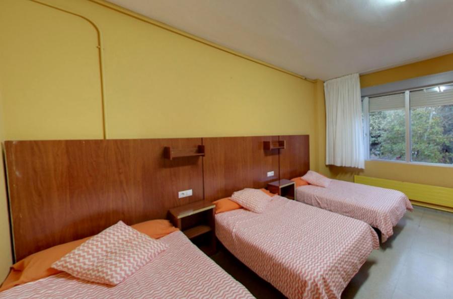 Residencia Albergue Jaca Buitenkant foto