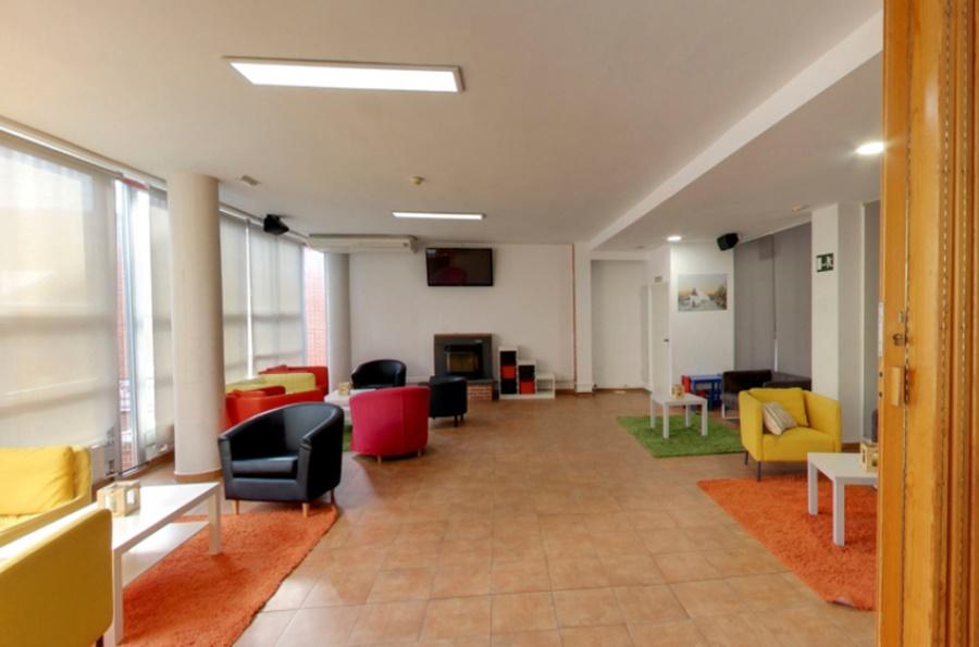 Residencia Albergue Jaca Buitenkant foto