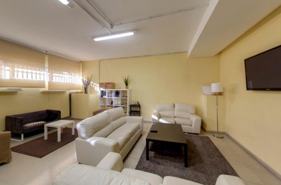 Residencia Albergue Jaca Buitenkant foto