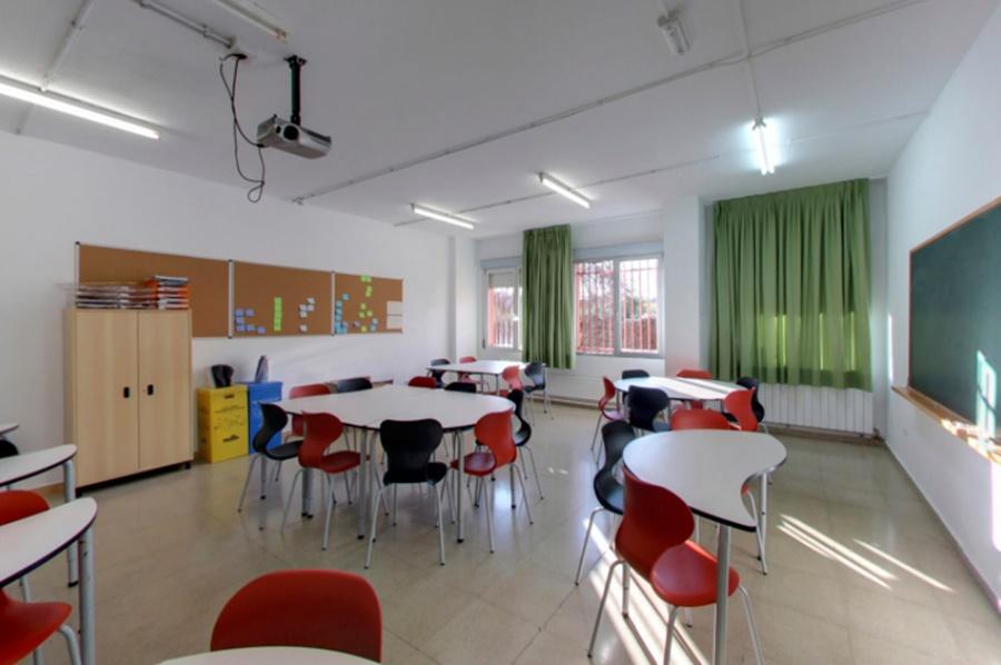 Residencia Albergue Jaca Buitenkant foto
