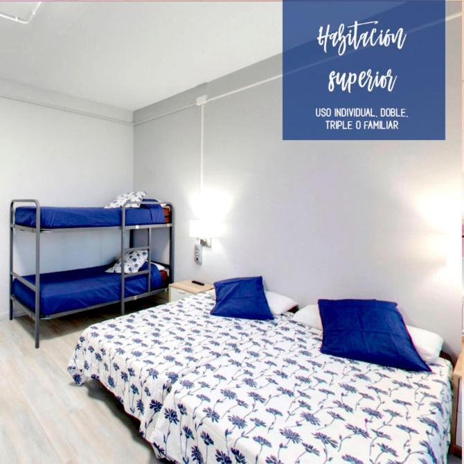 Residencia Albergue Jaca Buitenkant foto