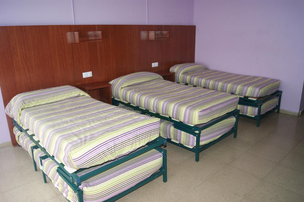 Residencia Albergue Jaca Kamer foto