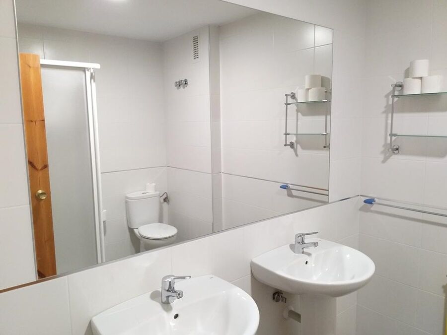 Residencia Albergue Jaca Buitenkant foto