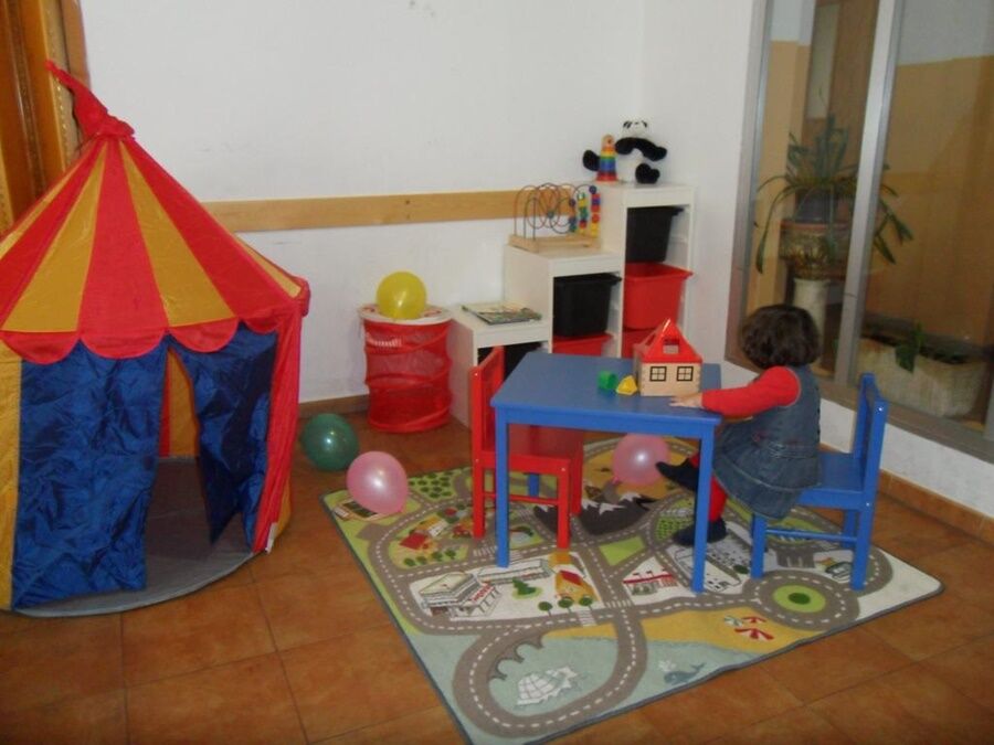 Residencia Albergue Jaca Buitenkant foto
