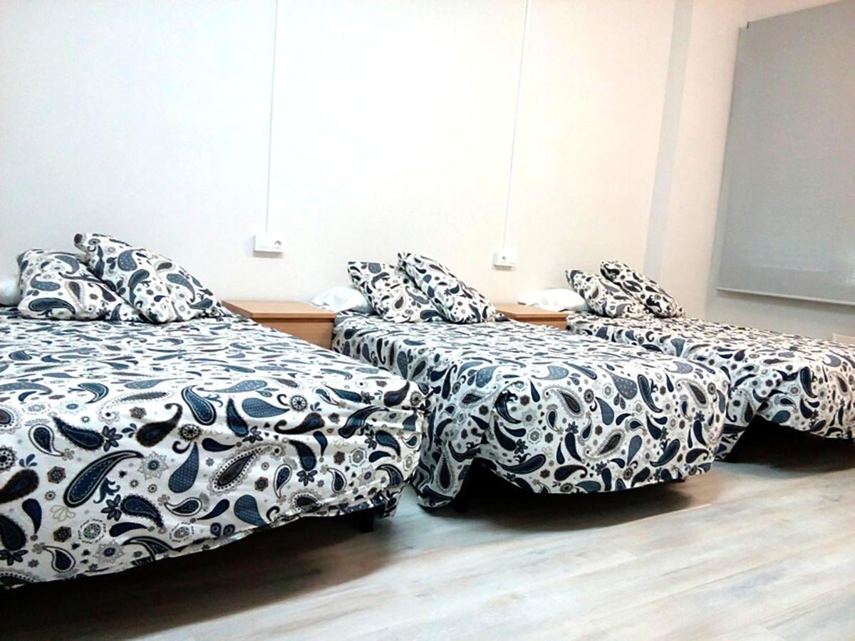 Residencia Albergue Jaca Buitenkant foto